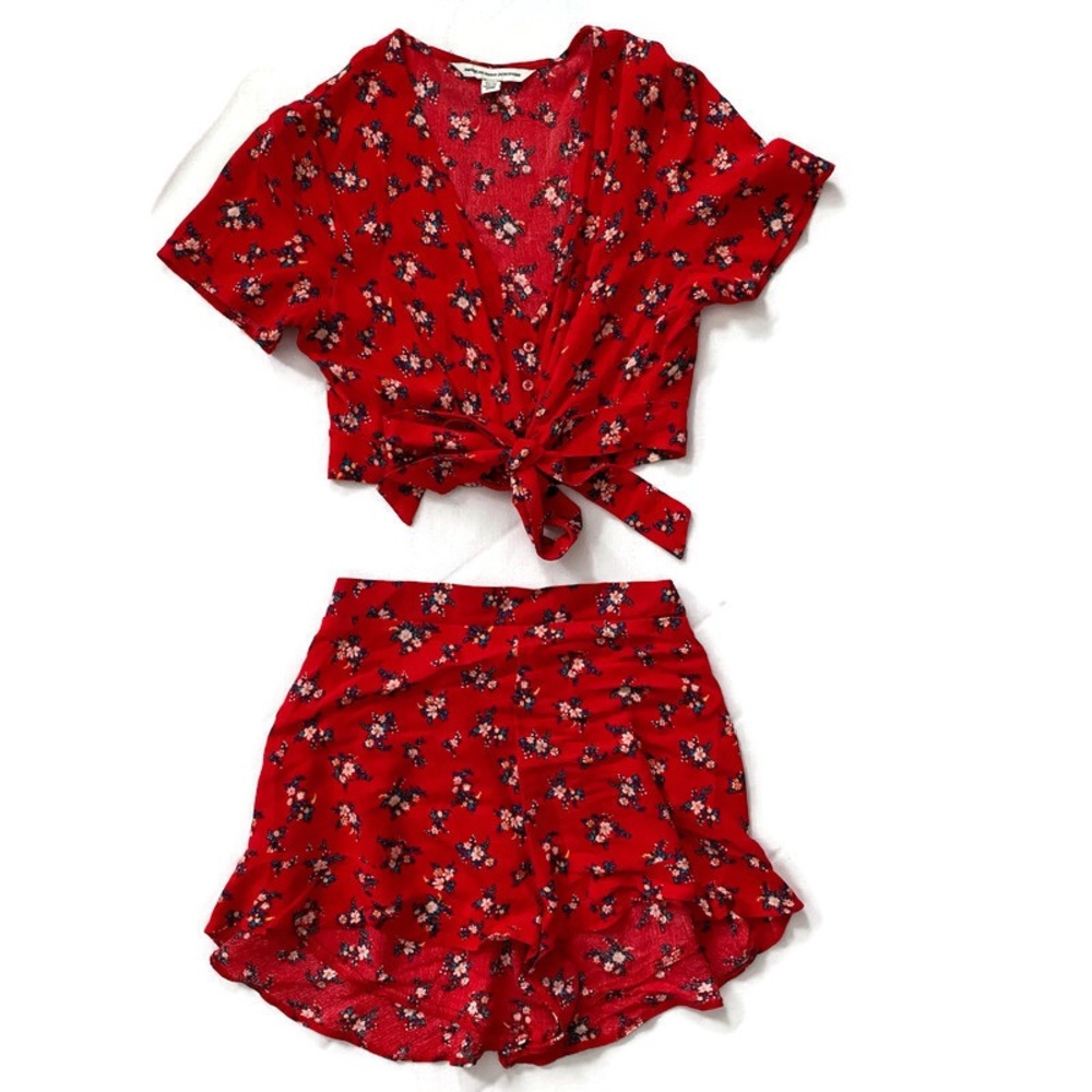 AE Floral Set